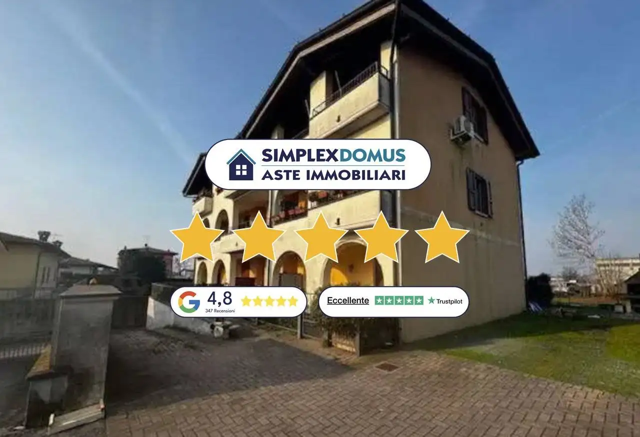 Appartamento in asta a Montichiari