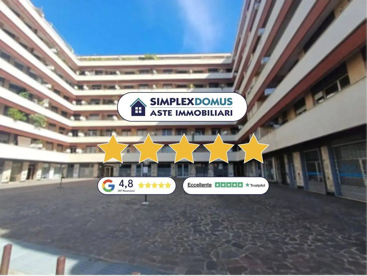 Appartamento in asta a Pescara