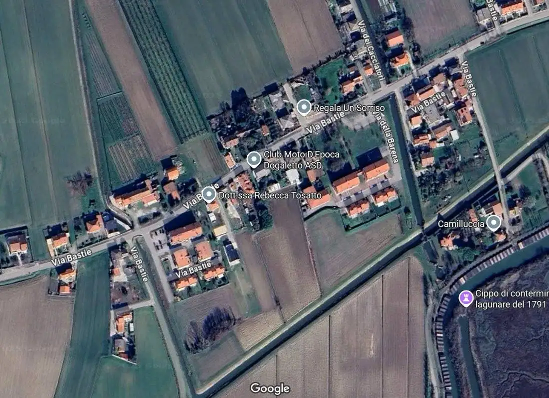 Appartamento all'asta via Bastie, Mira - foto 4