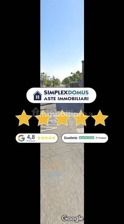 Appartamento in asta a Mira