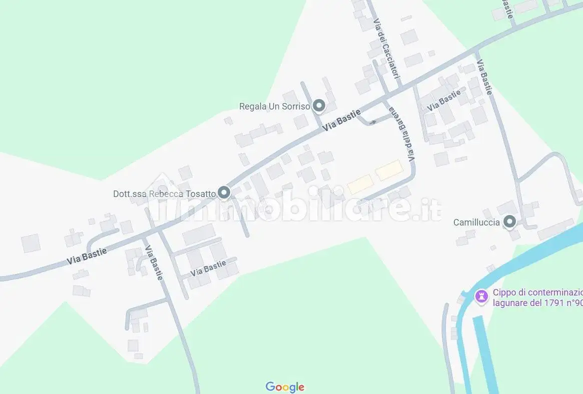 Appartamento all'asta via Bastie, Mira - foto 3