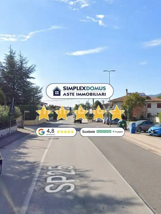 Appartamento in asta a Bientina