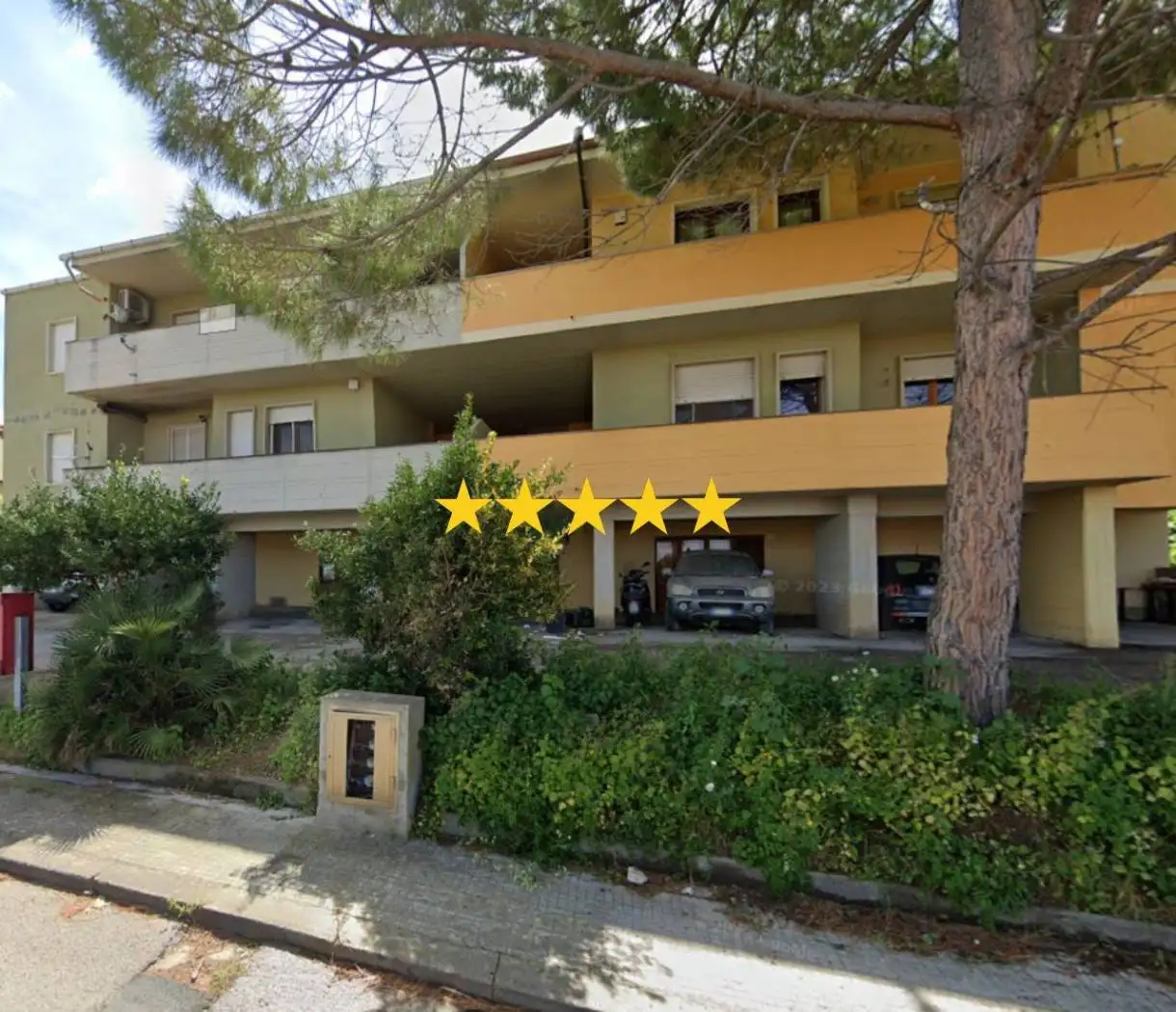 Appartamento in asta a Sassari