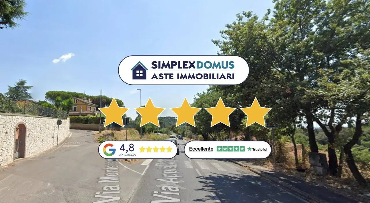 Appartamento in asta a Genzano di Roma