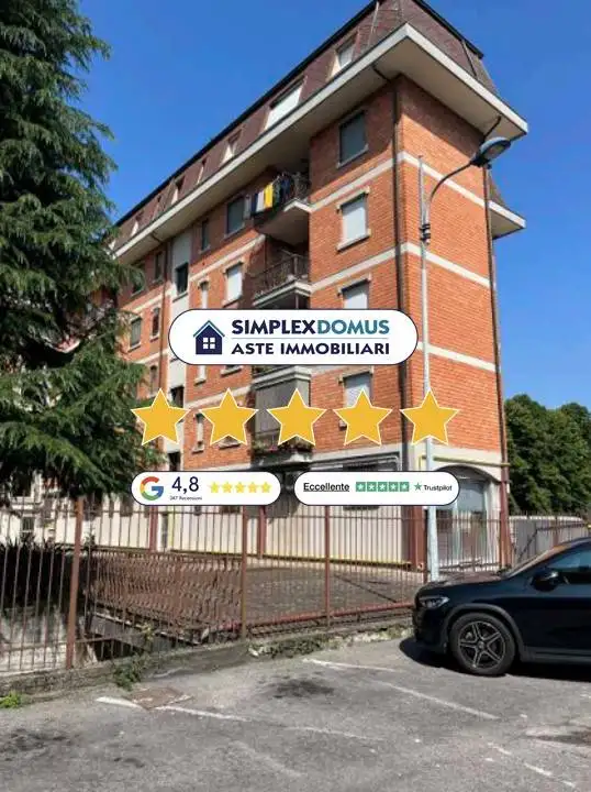 Appartamento in asta a Canonica d'Adda