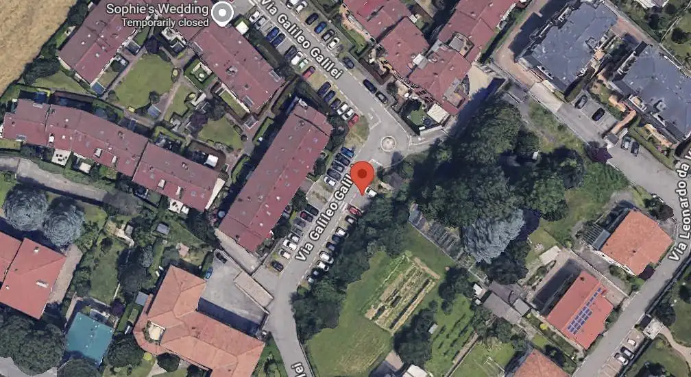 Appartamento in asta a Bernareggio