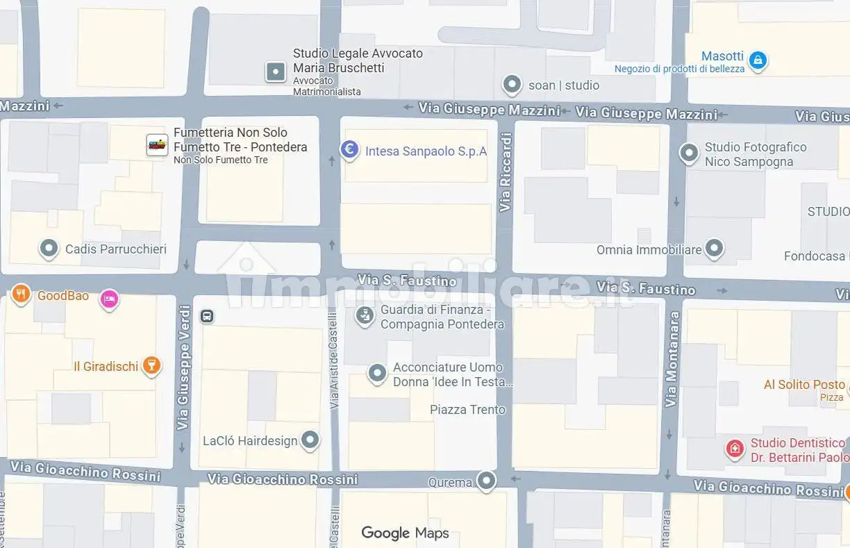 Appartamento all'asta via San Faustino, Pontedera - foto 3