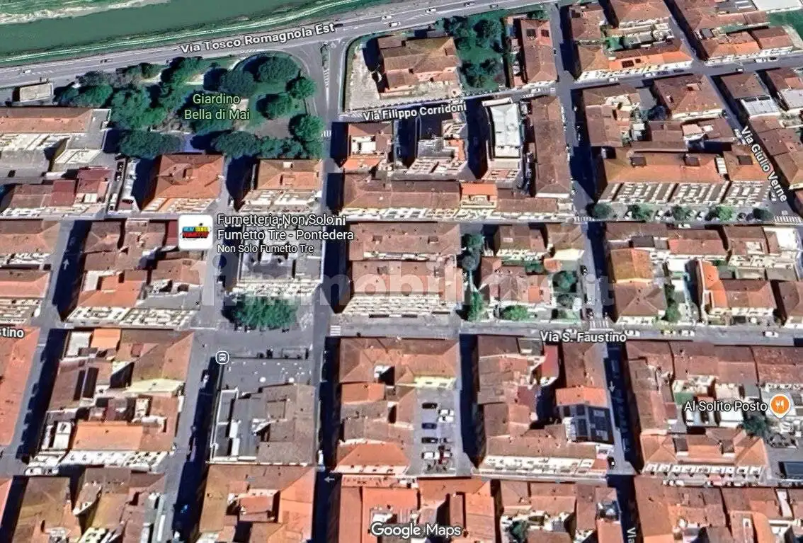 Appartamento all'asta via San Faustino, Pontedera - foto 5