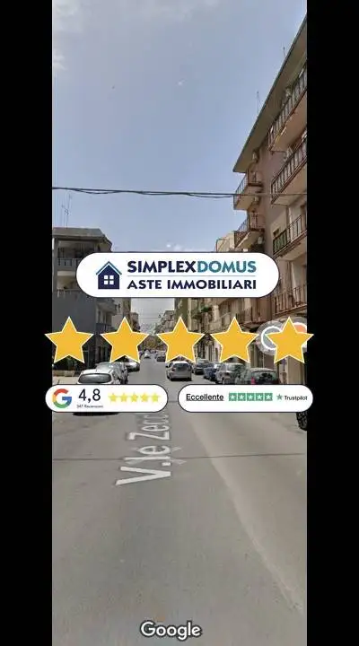 Appartamento in asta a Siracusa