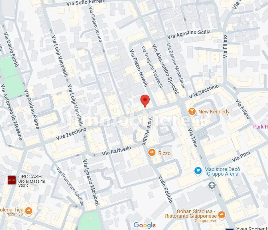 Appartamento all'asta V.le Zecchino, Siracusa - foto 3