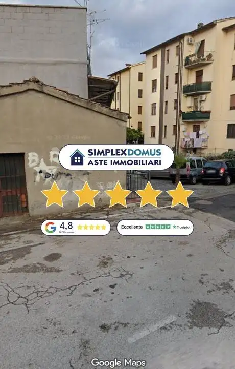 Appartamento in asta a Pistoia