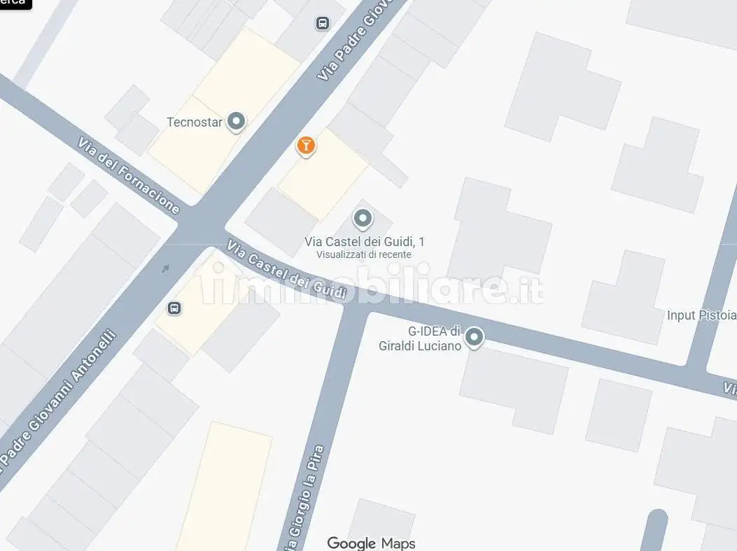 Appartamento all'asta via Castel dei Guid, Pistoia - foto 3