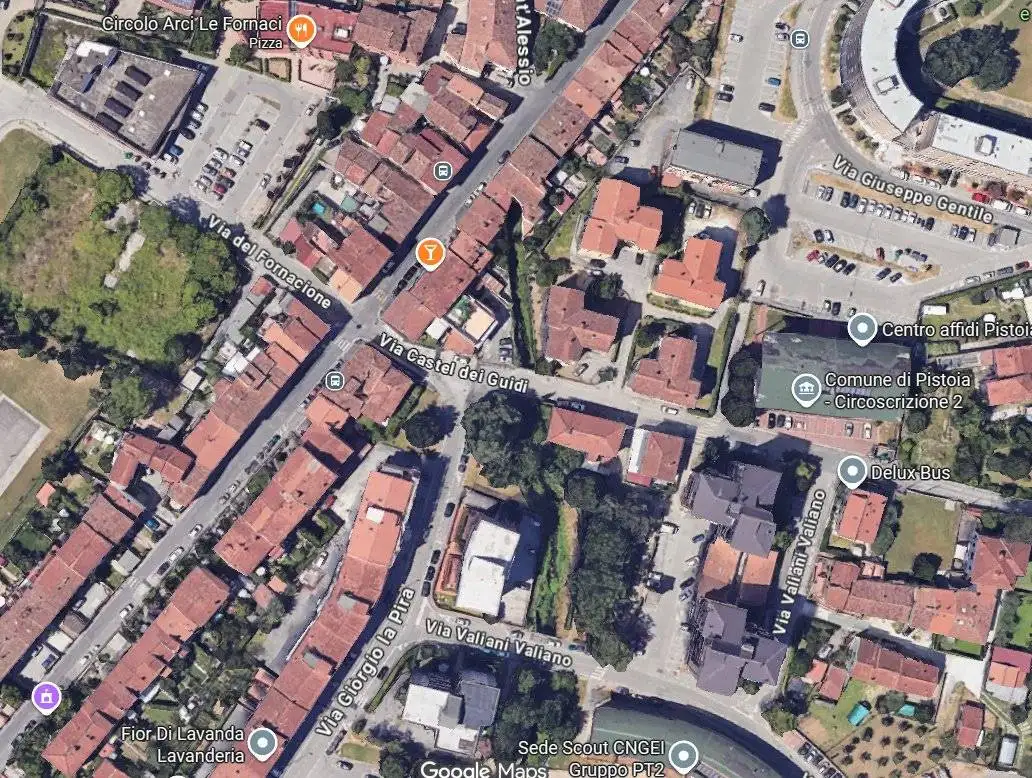 Appartamento all'asta via Castel dei Guid, Pistoia - foto 4