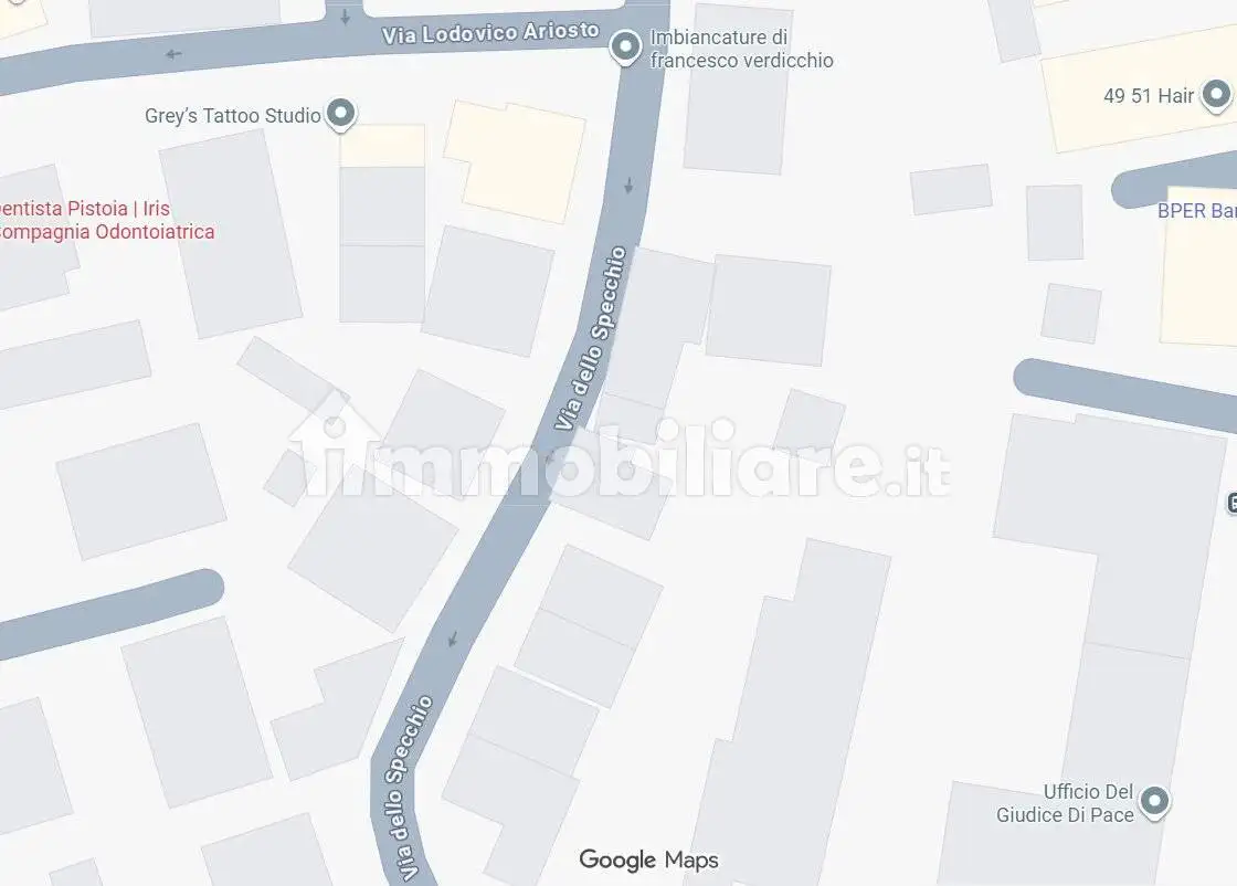 Appartamento all'asta via dello Specchio, Pistoia - foto 3