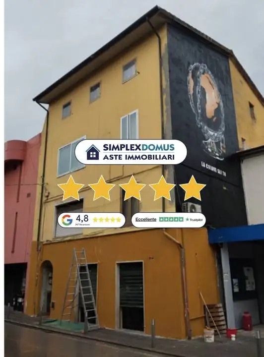 Appartamento in asta a Calcinaia