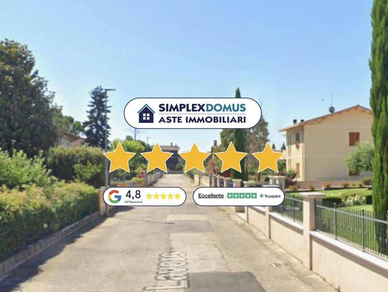 Appartamento in asta a Foligno