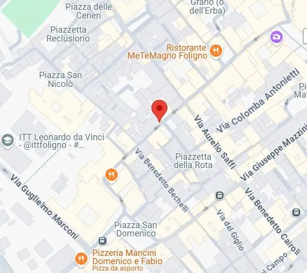 Appartamento all'asta via antonio gramsci, Foligno - foto 5