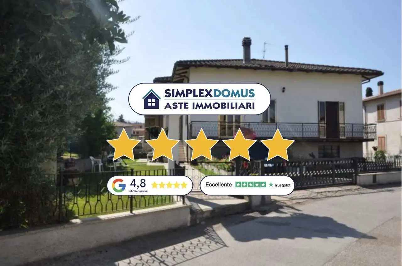 Appartamento in asta a Foligno