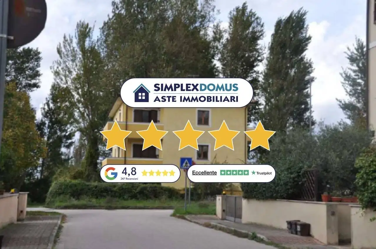 Appartamento in asta a Foligno