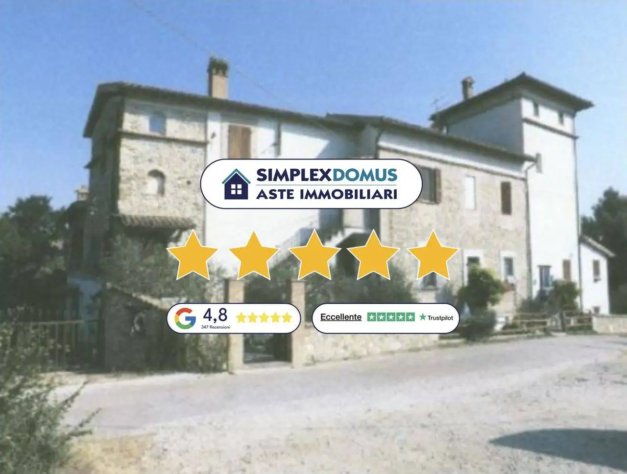 Appartamento in asta a Spoleto