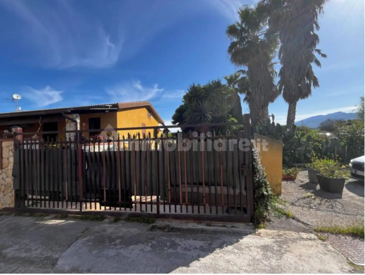 Villa all'asta C.da Piana Calzata, Campofelice di Roccella - foto 2