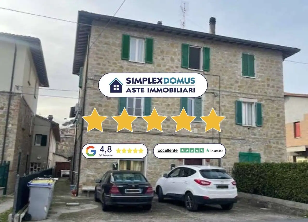 Appartamento in asta a Perugia