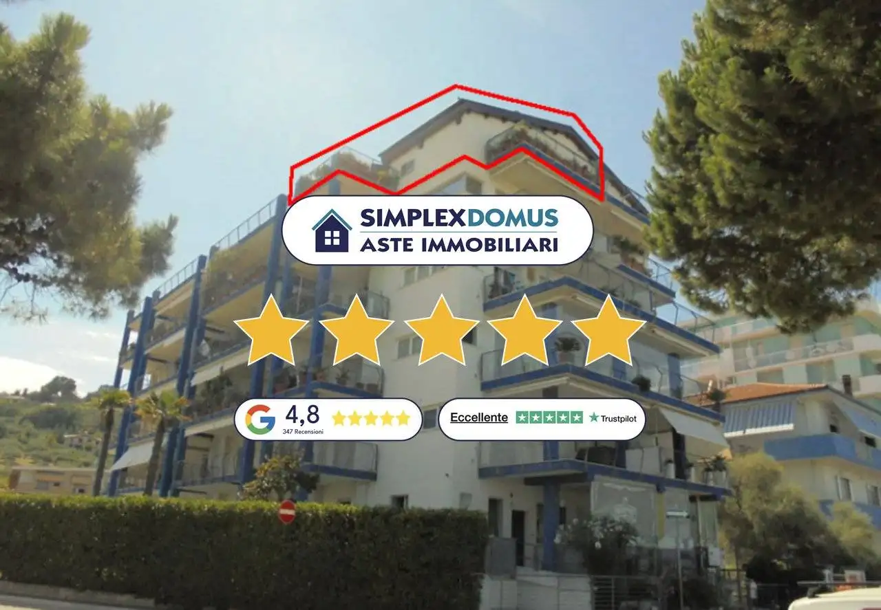 Appartamento in asta a Silvi