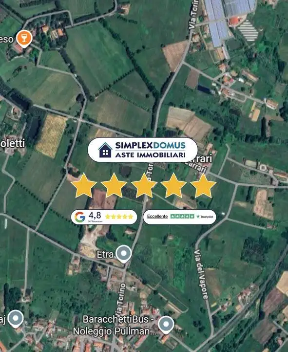 Appartamento in asta a Altopascio