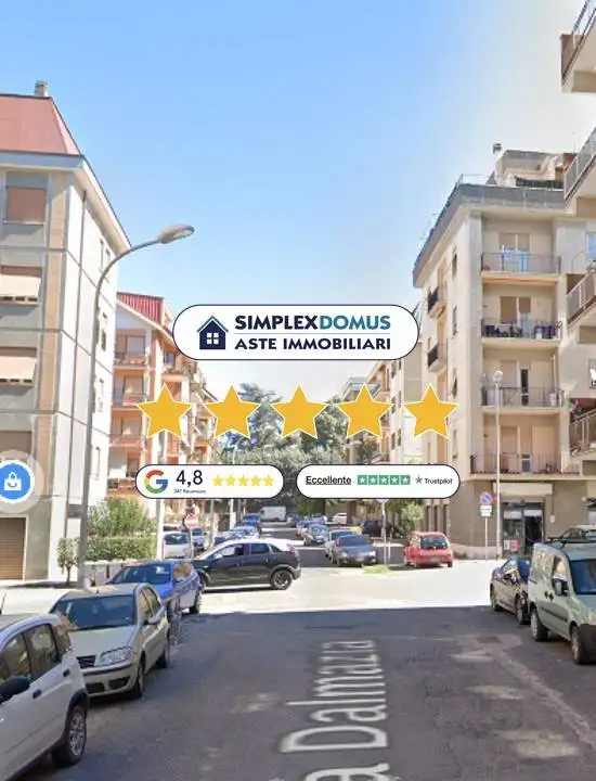 Appartamento in asta a Viterbo