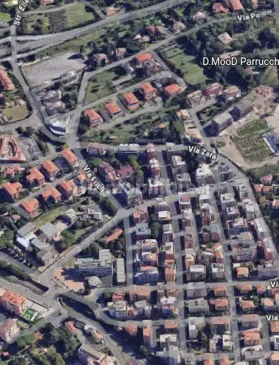 Appartamento all'asta via Dalmazia, Viterbo - foto 3