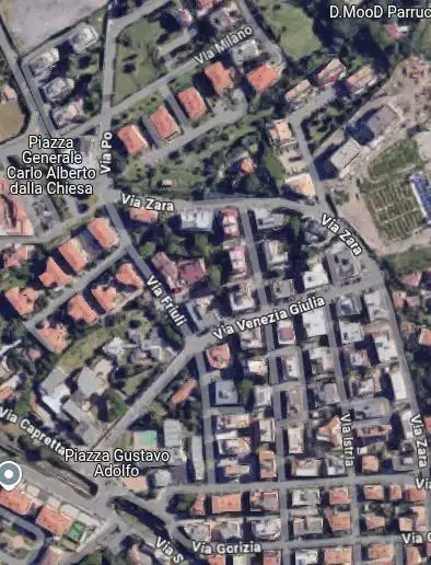 Appartamento all'asta via Dalmazia, Viterbo - foto 4