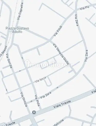 Appartamento all'asta via Dalmazia, Viterbo - foto 5