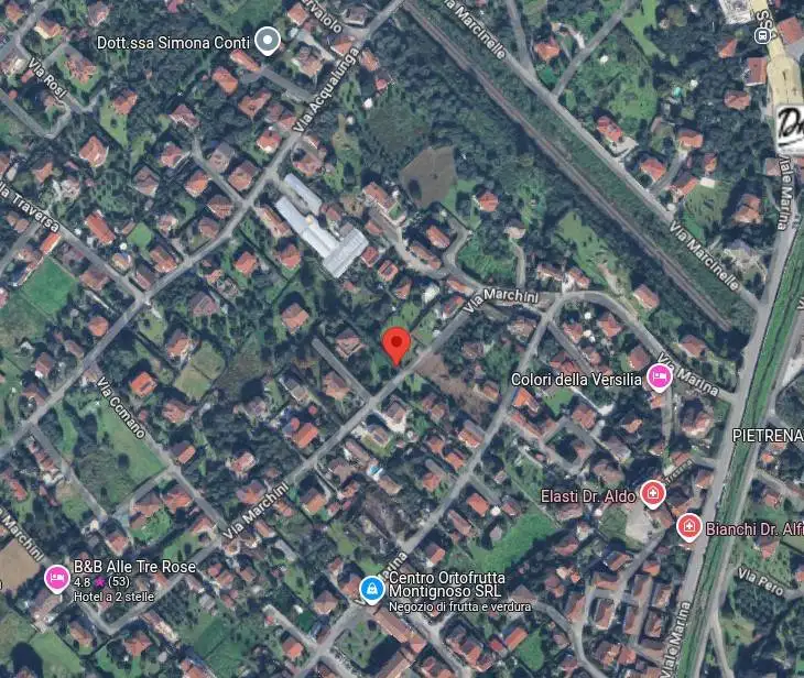 Villa all'asta via Marchini, Montignoso - foto 3