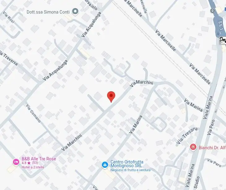 Villa all'asta via Marchini, Montignoso - foto 5