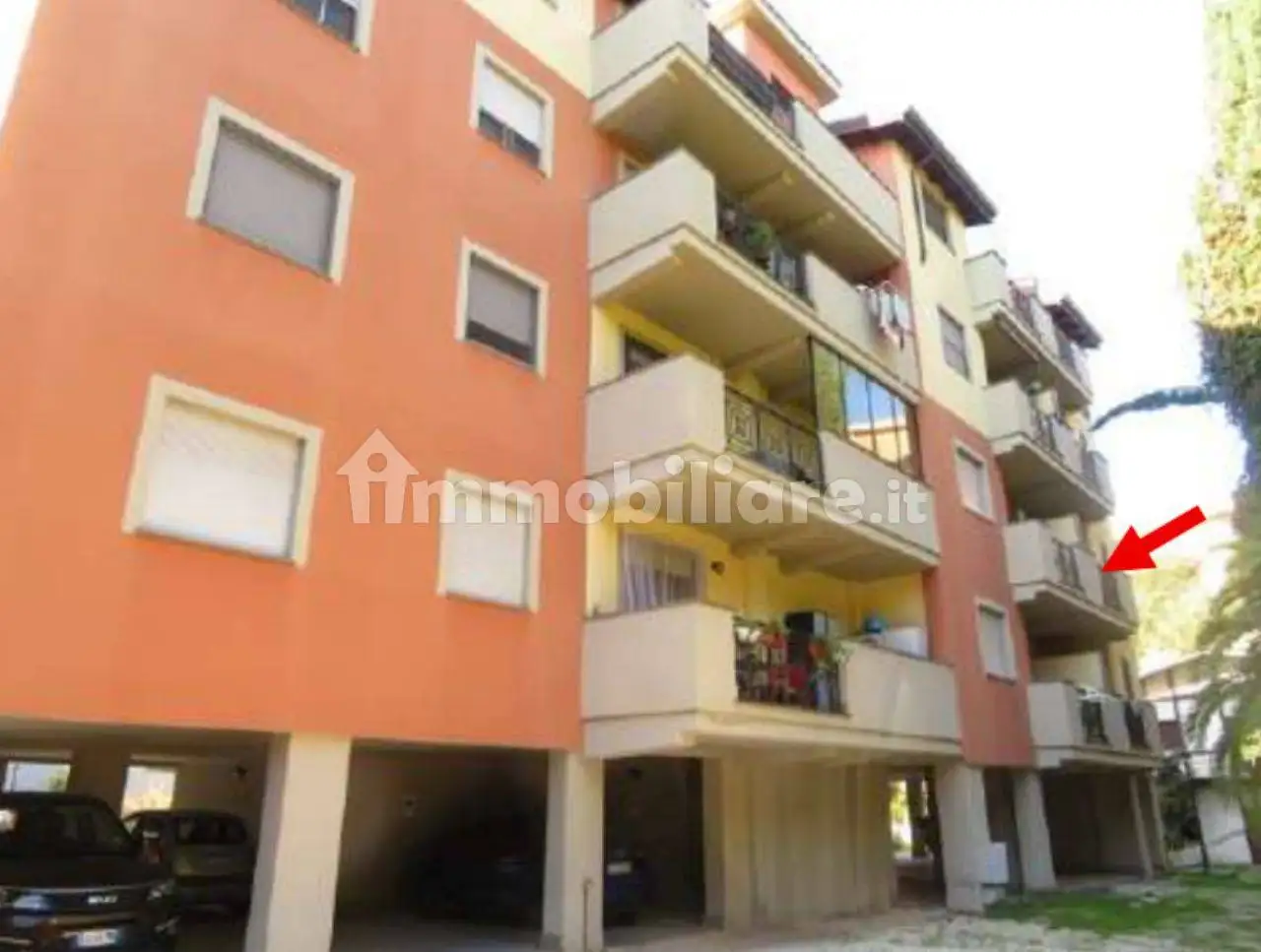 Appartamento all'asta vicolo delle Pietrare, Tarquinia - foto 2