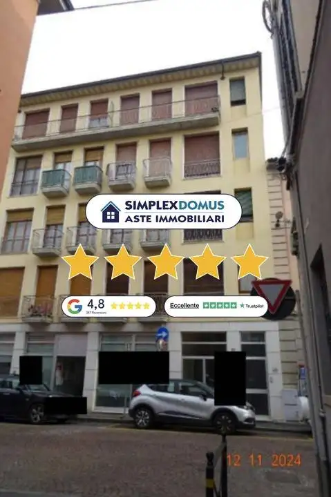 Appartamento in asta a Voghera