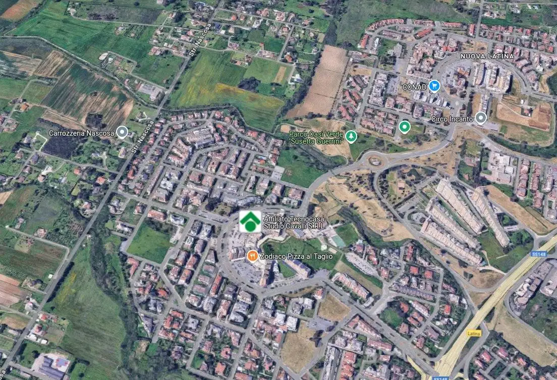 Appartamento all'asta viale Peirluigi da Palestrina, Latina - foto 3