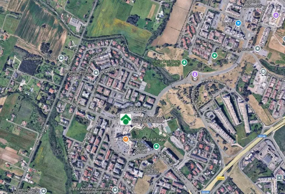 Appartamento all'asta viale Peirluigi da Palestrina, Latina - foto 4