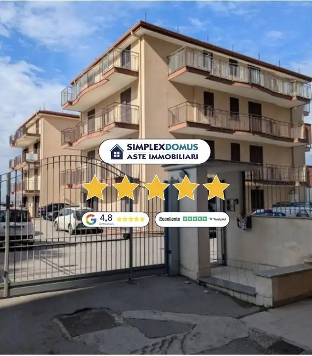 Appartamento in asta a Angri