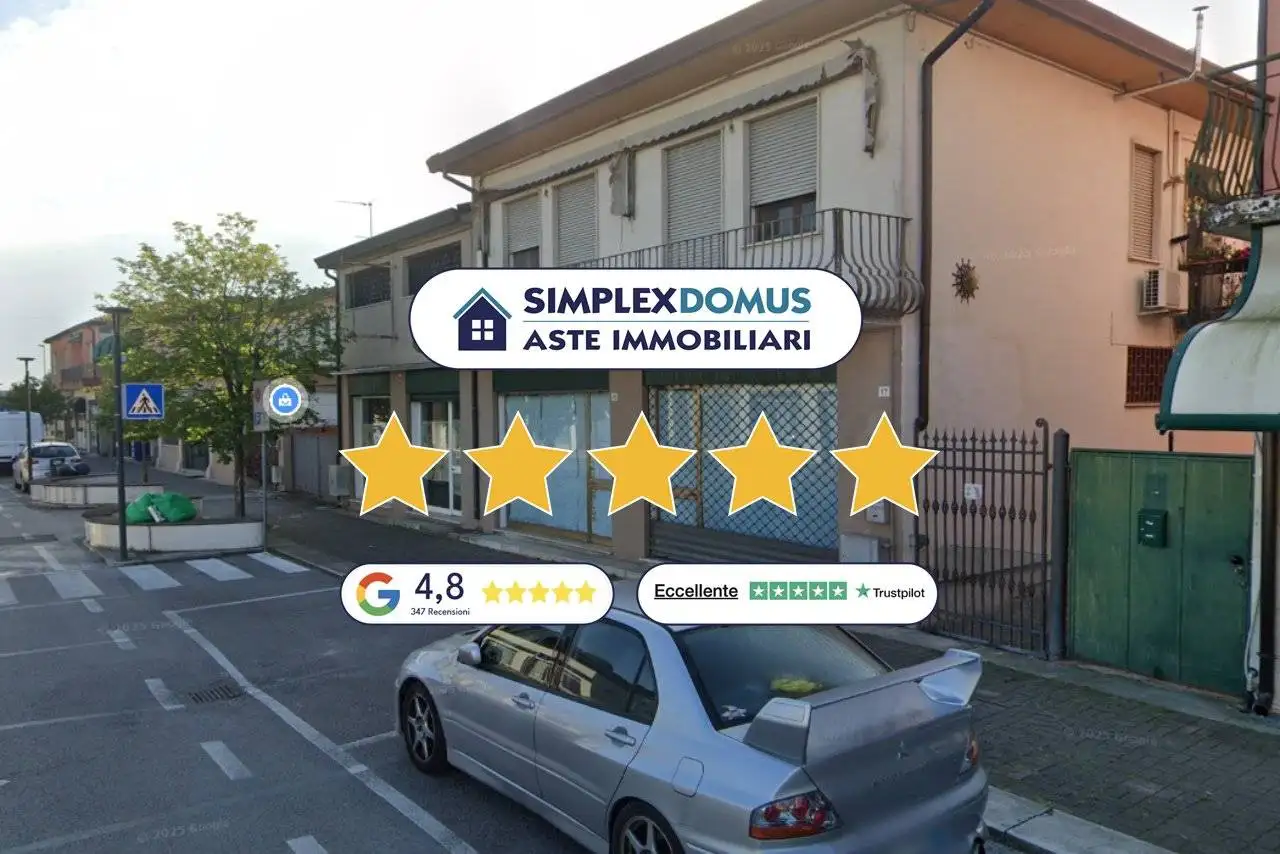 Appartamento in asta a Anguillara Veneta