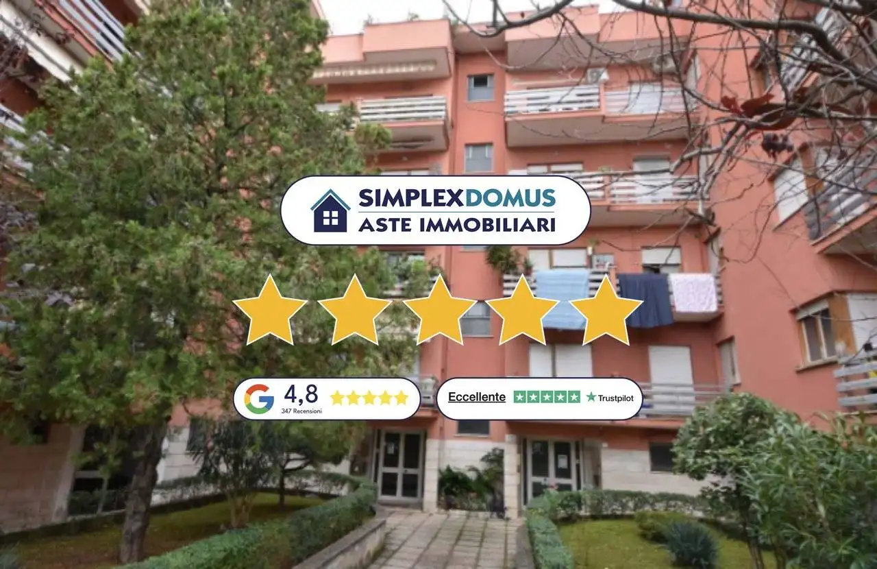 Appartamento in asta a Foligno