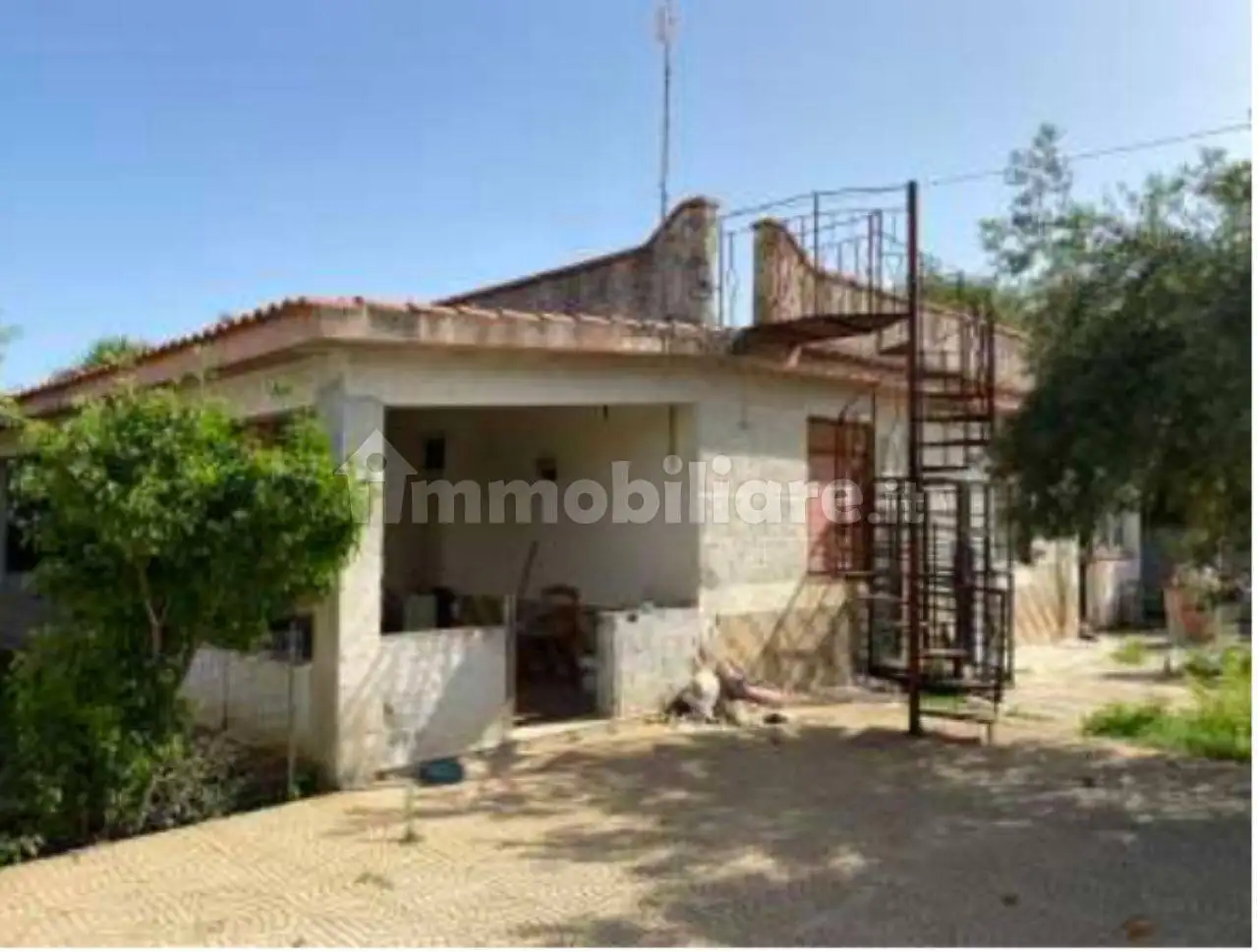 Villa all'asta via Ferdinando Magellano, Carini - foto 2