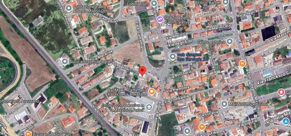 Appartamento all'asta via Lorenzo Perosi, Avezzano - foto 3