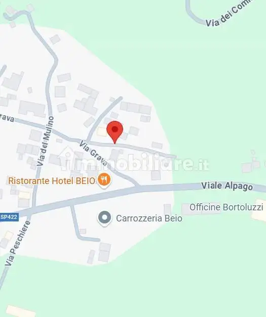 Villa all'asta via della Grotta, Alpago - foto 5