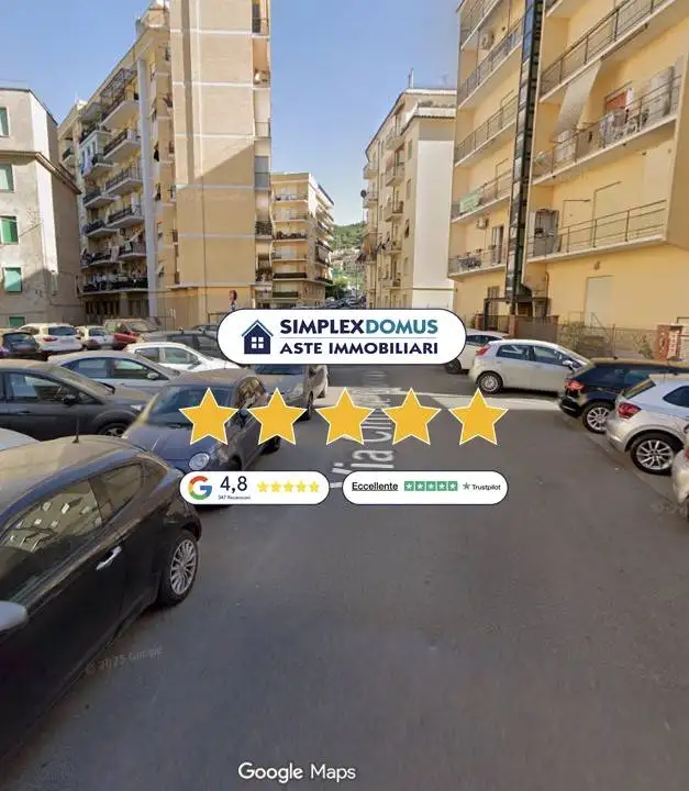 Appartamento in asta a Tivoli