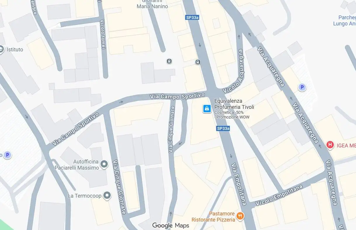 Appartamento all'asta via Cinque Giornate, Tivoli - foto 3