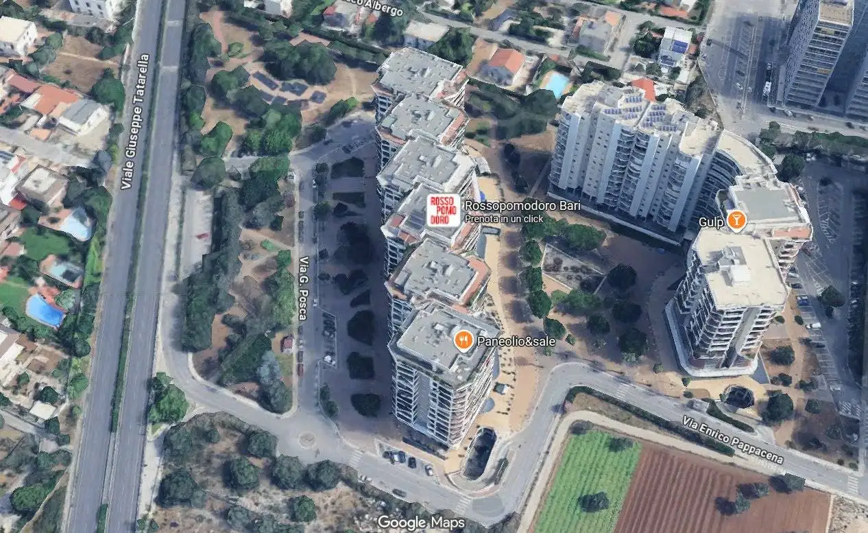 Appartamento all'asta via G. Posca, Bari - foto 5