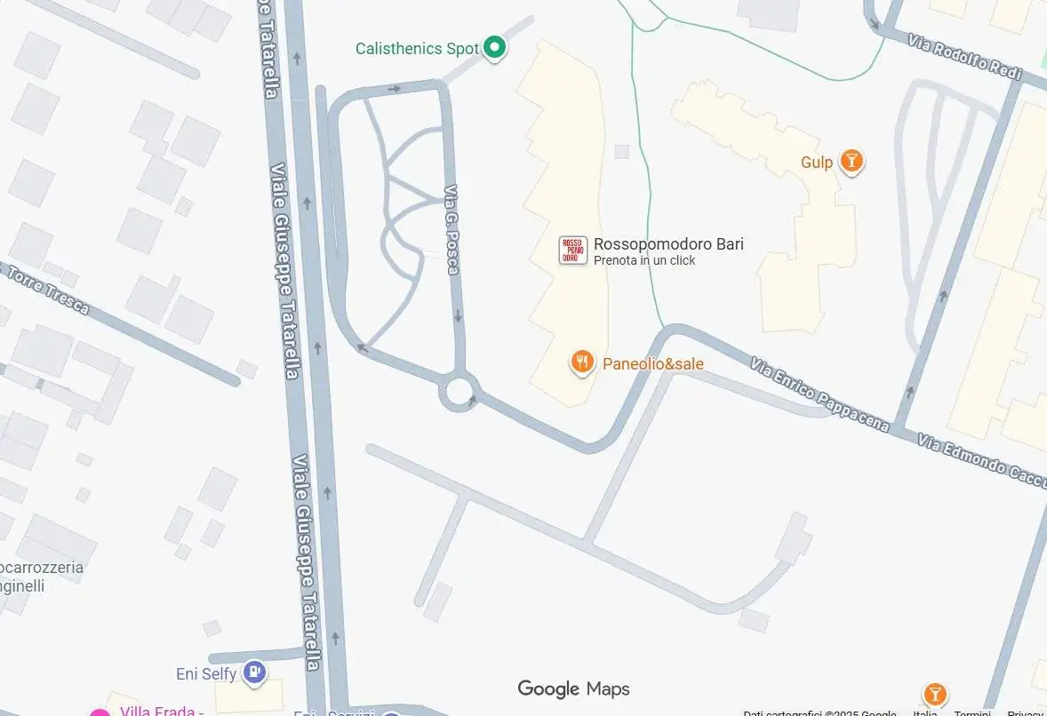 Appartamento all'asta via G. Posca, Bari - foto 3