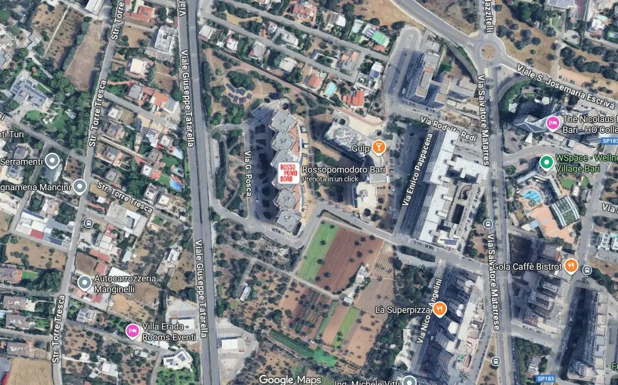 Appartamento all'asta via G. Posca, Bari - foto 4