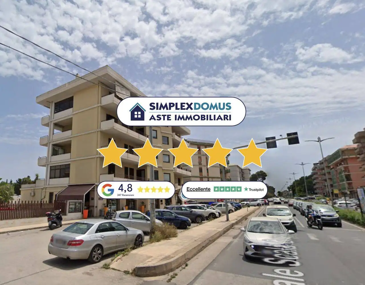 Appartamento in asta a Siracusa